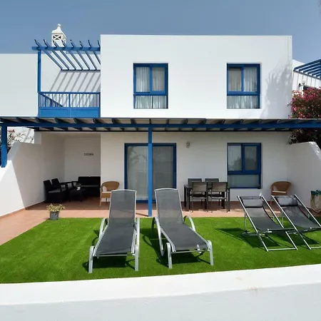 Villa Vista Mar Playa Blanca (Lanzarote)