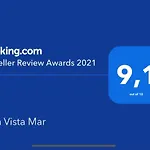 빌라 Vista Mar *