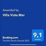 Vista Mar 빌라 *