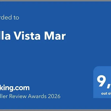 빌라 Vista Mar