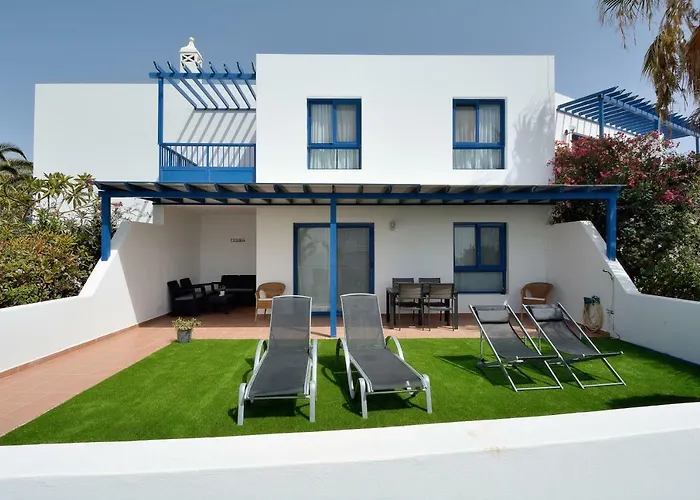 Vila Vista Mar Playa Blanca (Lanzarote)