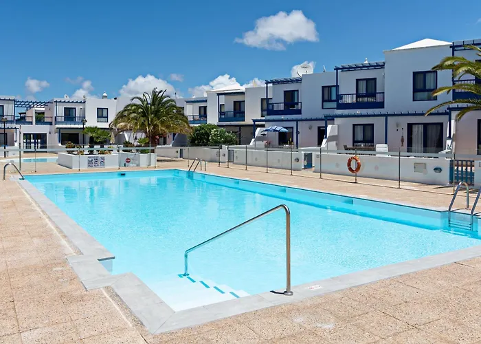 Vista Mar Villa Playa Blanca (Lanzarote)